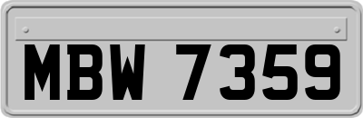 MBW7359
