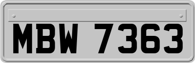 MBW7363