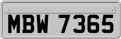 MBW7365