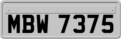 MBW7375