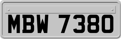MBW7380