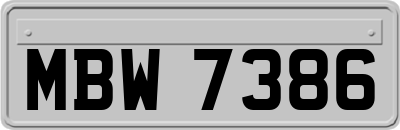 MBW7386