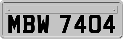 MBW7404