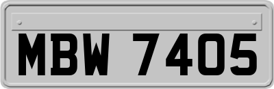 MBW7405