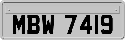 MBW7419
