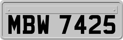 MBW7425