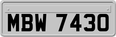 MBW7430