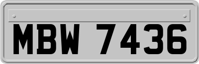 MBW7436