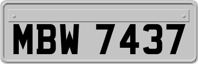 MBW7437