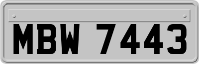 MBW7443
