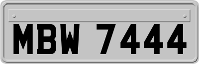 MBW7444