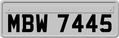 MBW7445