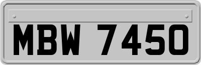 MBW7450