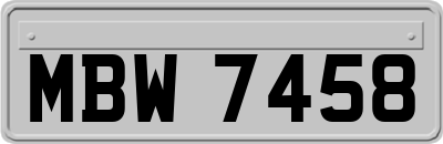 MBW7458