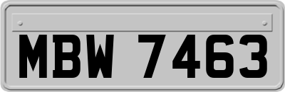 MBW7463