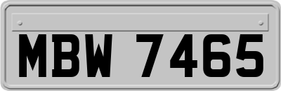 MBW7465
