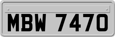 MBW7470