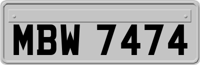 MBW7474