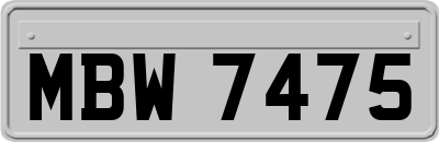 MBW7475