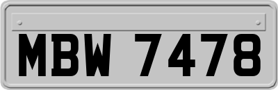 MBW7478