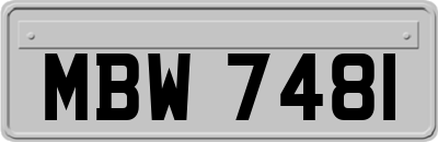 MBW7481