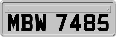 MBW7485