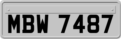 MBW7487