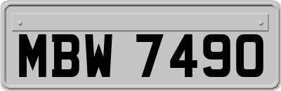 MBW7490