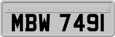 MBW7491