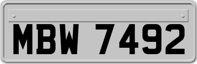 MBW7492