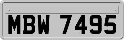 MBW7495