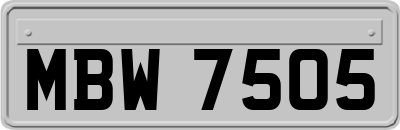 MBW7505