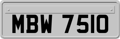 MBW7510