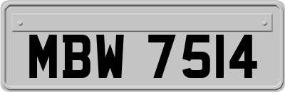 MBW7514