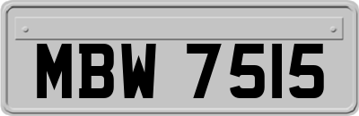 MBW7515