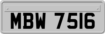 MBW7516