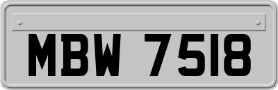 MBW7518