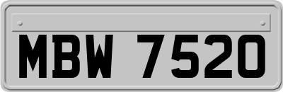 MBW7520