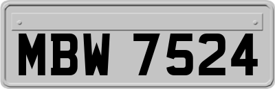 MBW7524