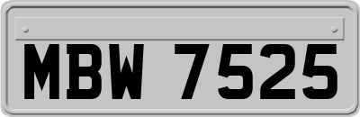 MBW7525