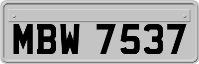 MBW7537