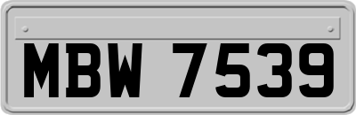 MBW7539