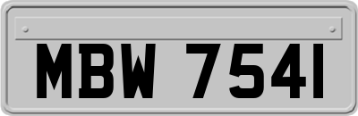 MBW7541