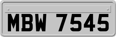 MBW7545