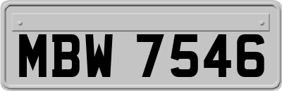 MBW7546