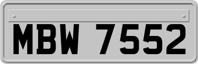 MBW7552