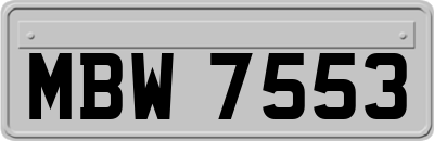 MBW7553