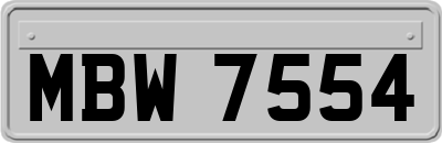 MBW7554