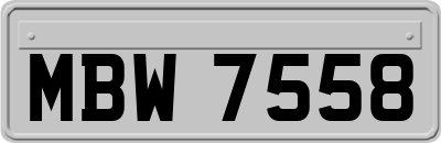 MBW7558
