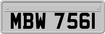 MBW7561